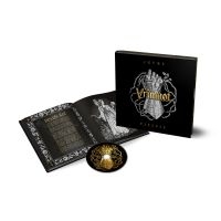 Vrîmuot - Lupus Viridis (Hardcover Artbook) i gruppen VI TIPSAR / Fredagsreleaser / 2025-12-05 hos Bengans Skivbutik AB (5642558)