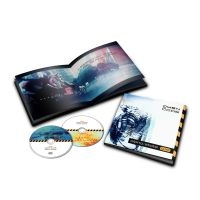 Omen Code - Alpha State (2 Cd Hardcover Artbook i gruppen VI TIPSAR / Fredagsreleaser / 2025-12-05 hos Bengans Skivbutik AB (5642559)