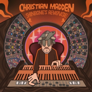 Christian Madden &Amp The Enemy Ch - Shinbone?S Revenge i gruppen VINYL / Pop-Rock hos Bengans Skivbutik AB (5642600)