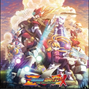 Capcom Sound Team - Mega Man Zero/Zx: The Collection i gruppen VI TIPSAR / Fredagsreleaser / 2026-01-23 hos Bengans Skivbutik AB (5642610)