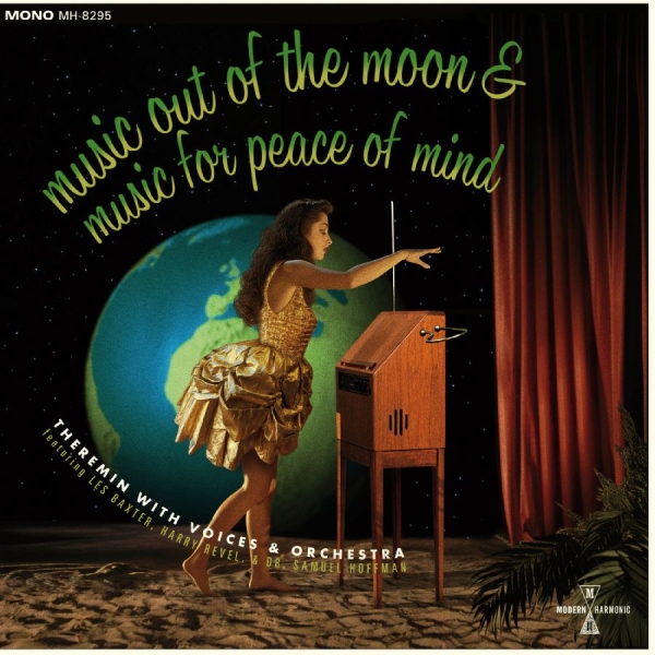 Revel Harry Les Baxter & Samuel - Music Out Of The Moon / Music For P i gruppen VI TIPSAR / Fredagsreleaser / 2025-11-07 hos Bengans Skivbutik AB (5642640)