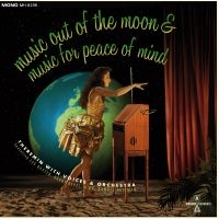 Revel Harry Les Baxter & Samuel - Music Out Of The Moon / Music For P i gruppen VI TIPSAR / Fredagsreleaser / 2025-11-07 hos Bengans Skivbutik AB (5642641)