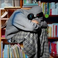 Kevin Abstract - Blush i gruppen VI TIPSAR / Fredagsreleaser / 2025-11-07 hos Bengans Skivbutik AB (5642644)