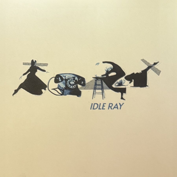 Idle Ray - Airport i gruppen VI TIPSAR / Fredagsreleaser / 2025-11-07 hos Bengans Skivbutik AB (5642663)