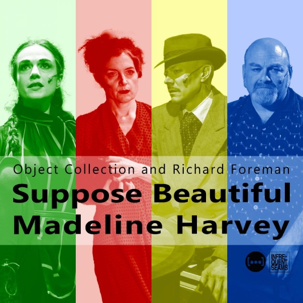 Object Collection And Richard Forem - Suppose Beautiful Madeline Harvey i gruppen VI TIPSAR / Fredagsreleaser / 2025-11-07 hos Bengans Skivbutik AB (5642664)
