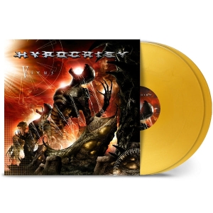 Hypocrisy - Virus (Red Gold With Etching) i gruppen VI TIPSAR / Fredagsreleaser / 2025-11-07 hos Bengans Skivbutik AB (5642670)