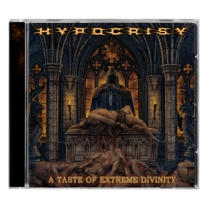 Hypocrisy - A Taste Of Extreme Divinity i gruppen VI TIPSAR / Fredagsreleaser / 2025-11-07 hos Bengans Skivbutik AB (5642673)