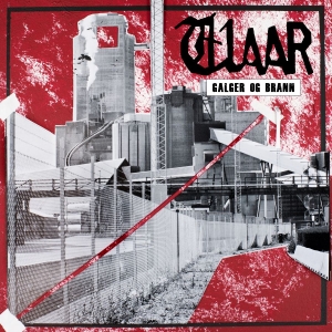 Uaar - Galger Og Brann (Vinyl Lp) i gruppen VI TIPSAR / Fredagsreleaser / 2025-10-17 hos Bengans Skivbutik AB (5642678)
