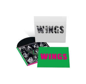 Paul Mccartney & Wings - Wings (Lp) i gruppen VI TIPSAR / Fredagsreleaser / 2025-11-07 hos Bengans Skivbutik AB (5642701)