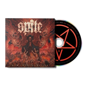 Spite - New World Killer i gruppen VI TIPSAR / Fredagsreleaser / 2025-11-21 hos Bengans Skivbutik AB (5642704)