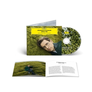 Víkingur Ólafsson - Opus 109 i gruppen VI TIPSAR / Fredagsreleaser / 2025-11-21 hos Bengans Skivbutik AB (5642706)