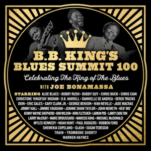 Joe Bonamassa - B.B. King's Blues Summit 100 i gruppen CD / Kommande / Blues hos Bengans Skivbutik AB (5642710)