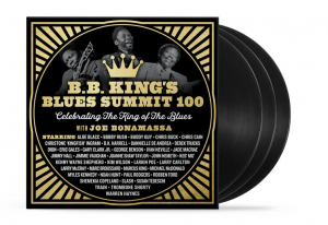 Joe Bonamassa - B.B. King's Blues Summit 100 i gruppen VINYL / Kommande / Blues hos Bengans Skivbutik AB (5642711)