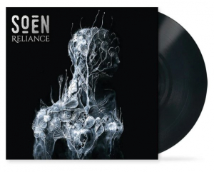 Soen - Reliance (Black Vinyl) i gruppen VINYL / Kommande / Hårdrock hos Bengans Skivbutik AB (5642725)