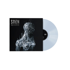 Soen - Reliance (Ltd Indie Crystal Clear) i gruppen VINYL / Kommande / Hårdrock hos Bengans Skivbutik AB (5642727)