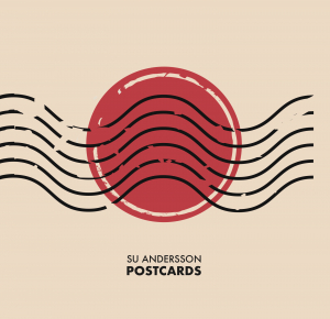 Su Andersson - Postcards (Digibook CD) i gruppen VI TIPSAR / Startsida - CD Nyheter & Kommande hos Bengans Skivbutik AB (5642728)