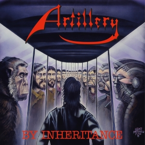 Artillery - By Inheritance (Vinyl LP) i gruppen VI TIPSAR / Fredagsreleaser / 2025-10-31 hos Bengans Skivbutik AB (5642732)