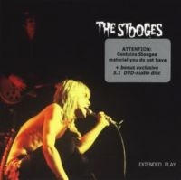 Stooges The - Extended Play [Cd+Dvd] i gruppen CD / Pop-Rock hos Bengans Skivbutik AB (5642740)