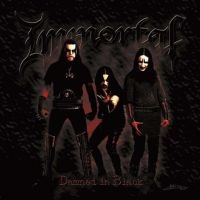 Immortal - Damned In Black i gruppen VI TIPSAR / Startsida - CD Nyheter & Kommande hos Bengans Skivbutik AB (5642742)