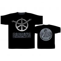 Carcass - T/S Heartwork (S) i gruppen VI TIPSAR / Fredagsreleaser / 2025-10-03 hos Bengans Skivbutik AB (5642749)