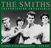 Smiths The - Transmission Impossible (3 Cd) i gruppen VI TIPSAR / Fredagsreleaser / 2025-10-03 hos Bengans Skivbutik AB (5642777)