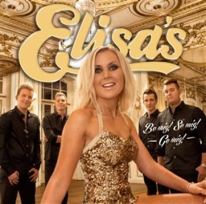 Elisa's - Be Mig! Se Mig! Ge Mig! i gruppen CD / Pop-Rock hos Bengans Skivbutik AB (564279)