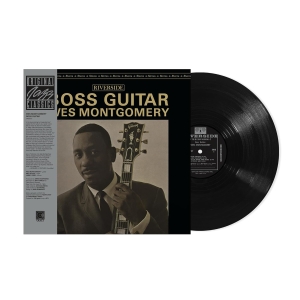 Wes Montgomery - Boss Guitar i gruppen VINYL / Jazz hos Bengans Skivbutik AB (5642839)