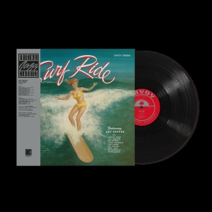 Art Pepper - Surf Ride i gruppen VI TIPSAR / Fredagsreleaser / 2025-11-14 hos Bengans Skivbutik AB (5642840)