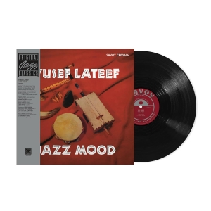 Yusef Lateef - Jazz Mood i gruppen VI TIPSAR / Fredagsreleaser / 2025-10-24 hos Bengans Skivbutik AB (5642842)