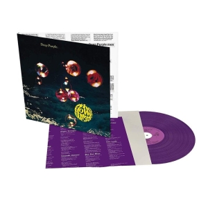 Deep Purple - Who Do We Think We Are (Purple Vinyl) (Rocktober) i gruppen VI TIPSAR / Mest populära vinylklassiker hos Bengans Skivbutik AB (5642849)