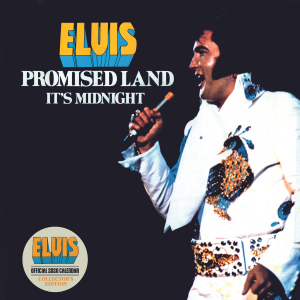 Elvis  - 2026 Collector's Edition Record Sleeve Calendar i gruppen MERCHANDISE /  /  hos Bengans Skivbutik AB (5642920)