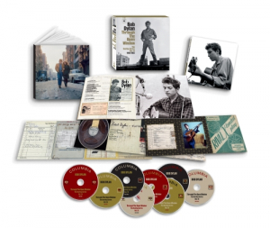 Bob Dylan - Bootleg Series Vol 18 - Through The Open Window 56-63 (8CD Boxset) i gruppen VI TIPSAR / Fredagsreleaser / 2025-10-31 hos Bengans Skivbutik AB (5642929)