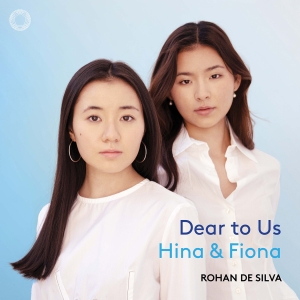 Hina & Fiona - Dear To Us i gruppen VI TIPSAR / Fredagsreleaser / 2025-11-28 hos Bengans Skivbutik AB (5642942)