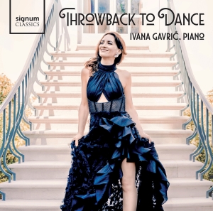 Ivana Gavric - Throwback To Dance i gruppen VI TIPSAR / Fredagsreleaser / 2025-11-21 hos Bengans Skivbutik AB (5642945)