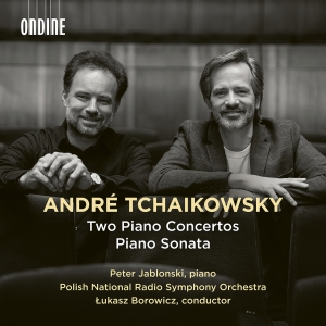 André Tchaikowsky - Two Piano Concertos & Piano Sonata i gruppen VI TIPSAR / Fredagsreleaser / 2025-11-21 hos Bengans Skivbutik AB (5642948)