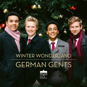 German Gents - Winter Wonderland i gruppen VI TIPSAR / Fredagsreleaser / 2025-11-21 hos Bengans Skivbutik AB (5642955)