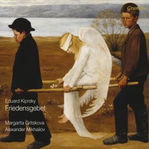 Eduard Kiprsky - Friedensgebet i gruppen VI TIPSAR / Fredagsreleaser / 2025-11-21 hos Bengans Skivbutik AB (5642957)