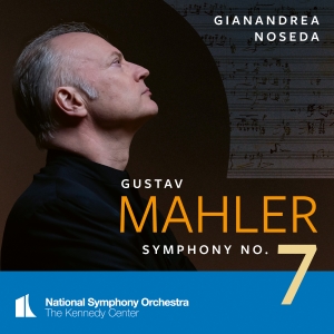 Gustav Mahler - Symphony No. 7 i gruppen MUSIK / SACD / Nyheter / Klassiskt hos Bengans Skivbutik AB (5642962)