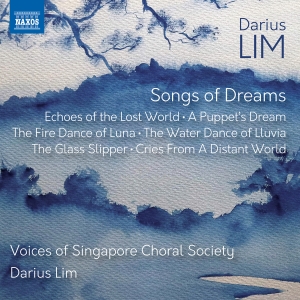 Darius Lim - Songs Of Dreams i gruppen VI TIPSAR / Fredagsreleaser / 2025-11-28 hos Bengans Skivbutik AB (5642986)