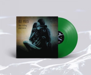 Ice Ages - This Killing Emptiness (Green Vinyl i gruppen VI TIPSAR / Fredagsreleaser / 2025-11-21 hos Bengans Skivbutik AB (5643002)