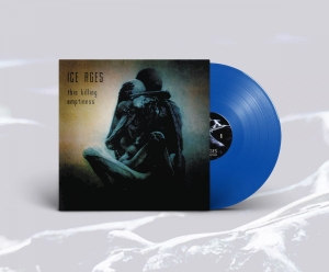 Ice Ages - This Killing Emptiness (Blue Vinyl i gruppen VI TIPSAR / Fredagsreleaser / 2025-11-21 hos Bengans Skivbutik AB (5643007)