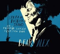 Pasborg Stefan Trio - Dear Alex i gruppen CD / Jazz hos Bengans Skivbutik AB (5643019)