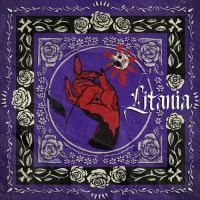 Litania - Litania (Red Vinyl Lp) i gruppen VI TIPSAR / Fredagsreleaser / 2025-10-10 hos Bengans Skivbutik AB (5643033)