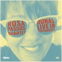 Passos Rosa - Dunas - Live In Copenhagen i gruppen VI TIPSAR / Fredagsreleaser / 2025-10-10 hos Bengans Skivbutik AB (5643039)