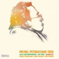 Petrucciani Michel Trio - Jazz Club Montmartre 1988 2Nd Set i gruppen VINYL / Toppsäljare hos Bengans Skivbutik AB (5643041)