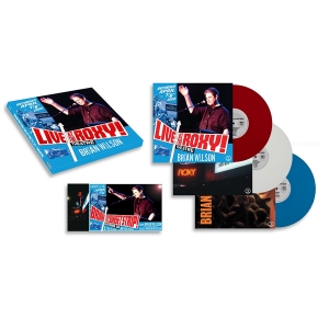 Brian Wilson - Live At The Roxy Theatre i gruppen VI TIPSAR / Fredagsreleaser / 2025-11-07 hos Bengans Skivbutik AB (5643047)