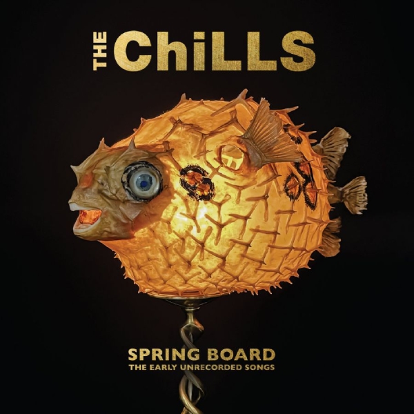 Chills The - Spring Board: The Early Unrecorded i gruppen VINYL / Toppsäljare hos Bengans Skivbutik AB (5643053)