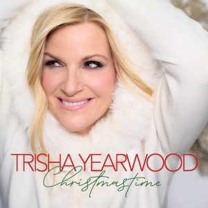 Trisha Yearwood - Christmastime i gruppen VI TIPSAR / Fredagsreleaser / 2025-11-07 hos Bengans Skivbutik AB (5643063)