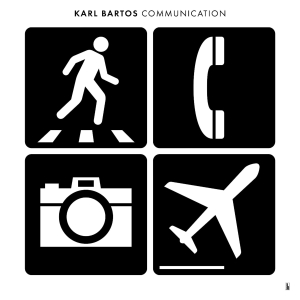 Karl Bartos - Communication i gruppen VI TIPSAR / Fredagsreleaser / 2025-11-21 hos Bengans Skivbutik AB (5643074)