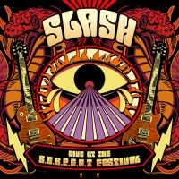 Slash - Live At The S.E.R.P.E.N.T Festival (Black Vinyl / 3LP) i gruppen VI TIPSAR / Fredagsreleaser / 2025-11-07 hos Bengans Skivbutik AB (5643077)